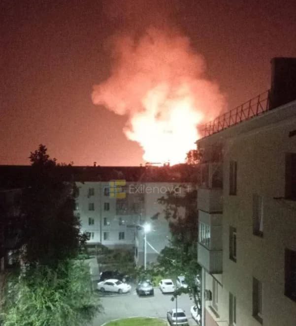 In Russian Belgorod, after a missile attack, power and water outages were reported, there are wounded