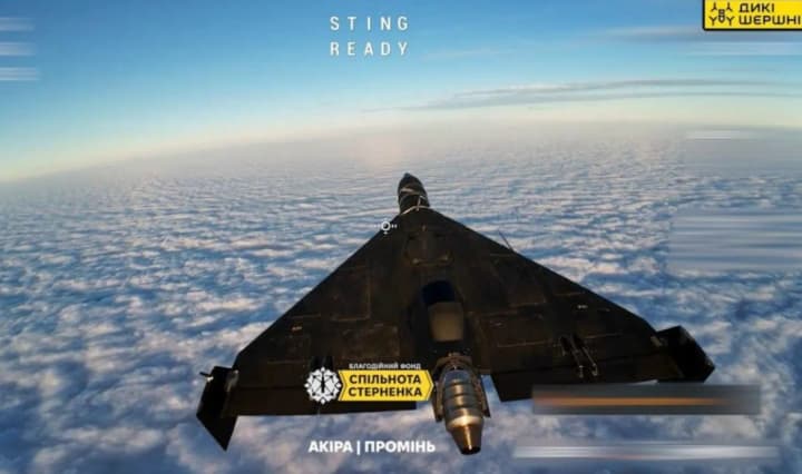 рф змінює тактику застосування "Шахедів" та переходить на реактивні дрони - Defense Express