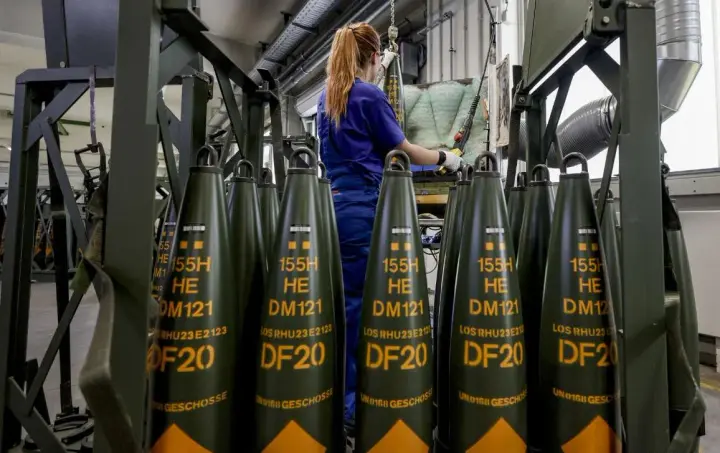 European Union has already concluded 10 agreements worth €100 billion under the SAFE defense program