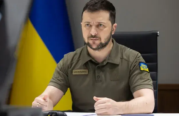 Зеленський закликав Європу терміново створити власну протиракетну оборону