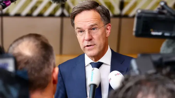 Rutte: Ukraine's strikes on Russia's energy and defense infrastructure cause serious damage to the Russian economy