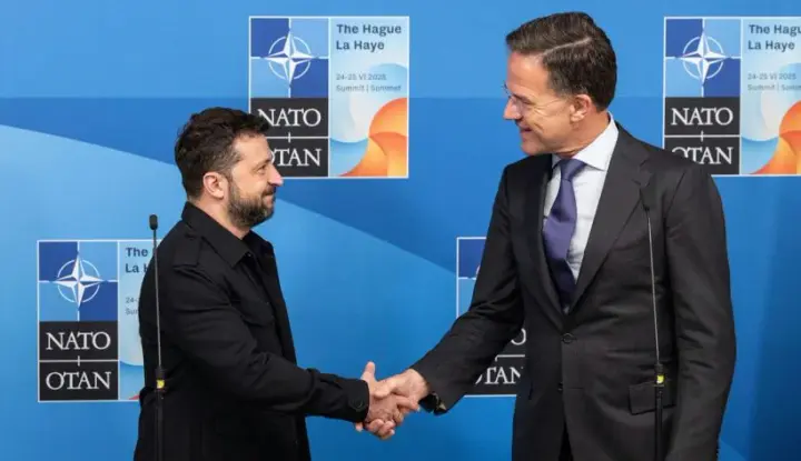 Ukraine in NATO will become a source of extraordinary defense capabilities for the Alliance – Zelenskyy