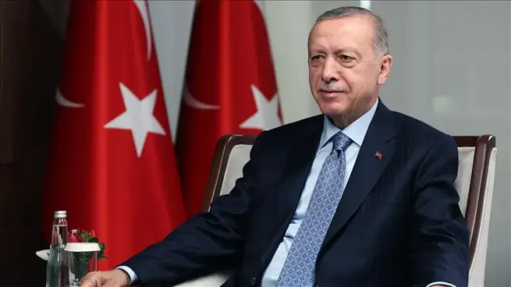 Erdogan stated that he expects good news regarding the US sale of aircraft and engines to Turkey