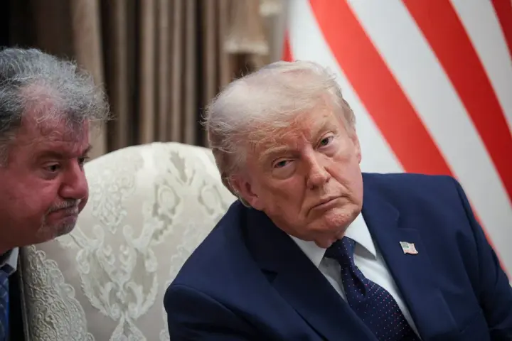 Trump called the war in Ukraine a "drone war" and said the US is a leader in this field