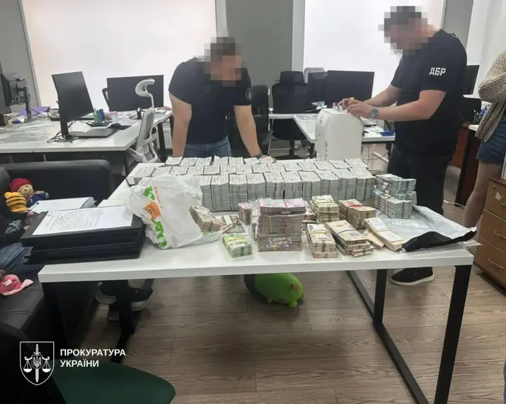 Searches at Vyriy Industries: the Prosecutor General's Office reported an investigation into the misappropriation of budget funds amounting to almost 7 billion hryvnias