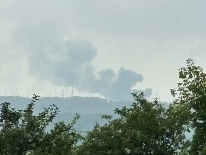 SBU confirmed the strike on an oil pumping station in Bashkortostan, 1500 km from the border