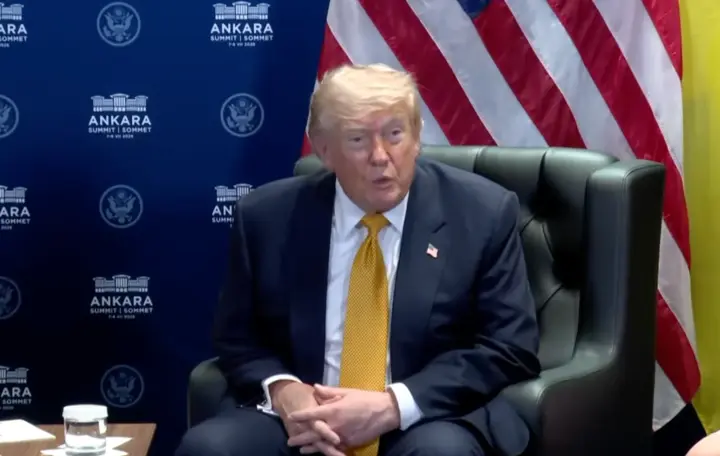 Трамп натякнув, що Європа та Україна можуть отримати ліцензії на виробництво ракет Patriot
