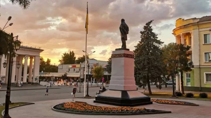 Куда поехать на выходные в Кривом Роге
