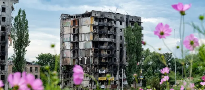 В Україні створять національні бригади відновлення для ліквідації наслідків російських обстрілів