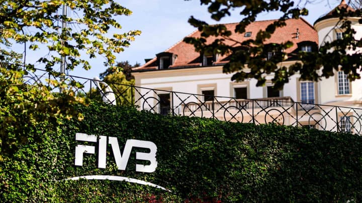 Міжнародна федерація волейболу допустила російських спортсменів до участі у світових змаганнях