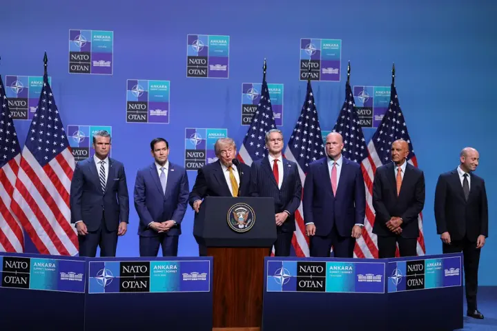 Трамп не вважає, що війна з Іраном "почнеться знову"