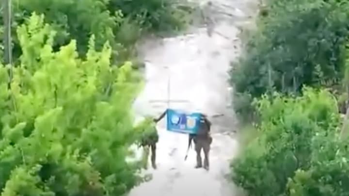 Defense forces returned the village of Novokhatske in Donetsk region under their control