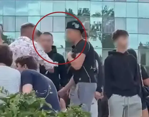 In the center of Wrocław, ten Poles brutally beat a 19-year-old Ukrainian because of the Ukrainian language