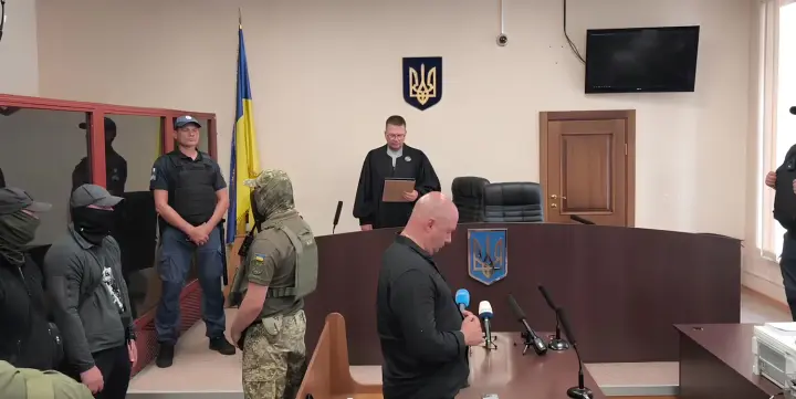 The court remanded another suspect in the murder of Berezovska Zhykovych into custody without bail
