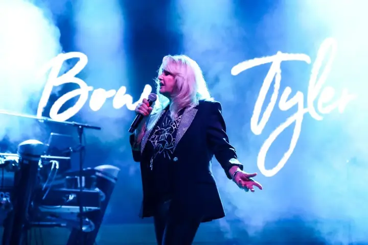 Famous singer Bonnie Tyler has died at the age of 75