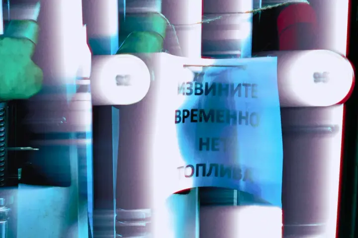 В уряді рф визнали дефіцит пального після уражень НПЗ
