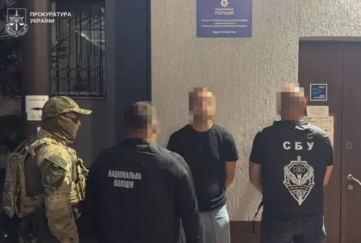 У Львові затримали ще чотирьох учасників сутичок із військовими ТЦК та правоохоронцями