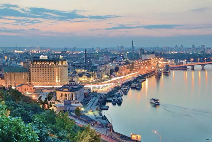 Where to go on the weekend of July 11-12 in Kyiv