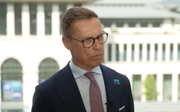 Ukraine has already won the war - Stubb