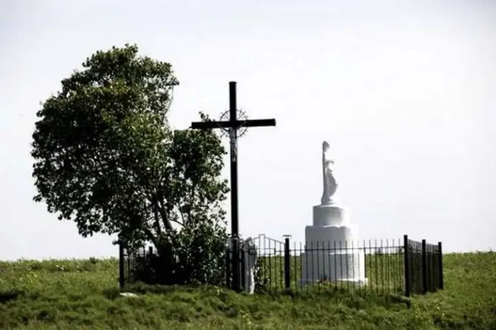У двох колишніх селах на Волині вдруге проведуть ексгумації загиблих 1943 року
