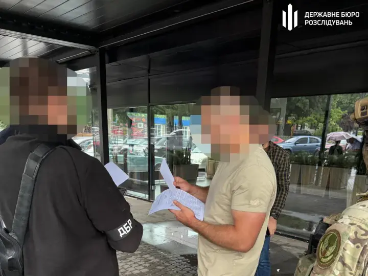 Розслідування по "Скелі": військового відправили під арешт за побиття капелана та підполковника