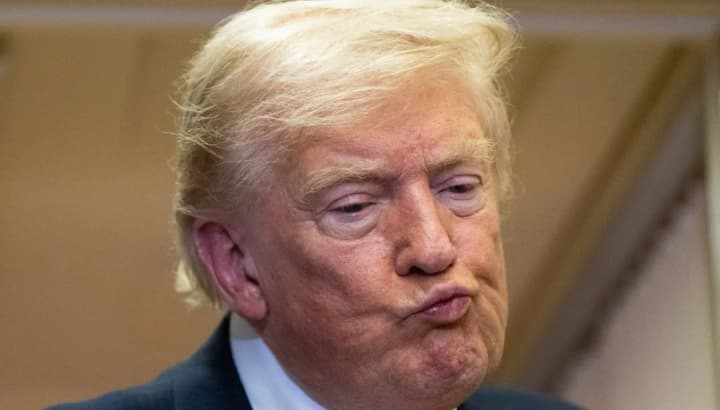 Трамп заявив, що втретє успішно склав когнітивний тест