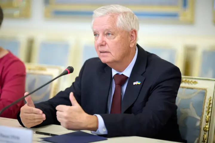 Помер сенатор США Ліндсі Грем