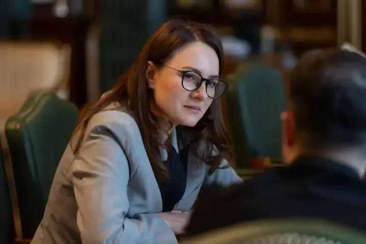 Ready to continue serving the Ukrainian state - Svyrydenko commented on her resignation