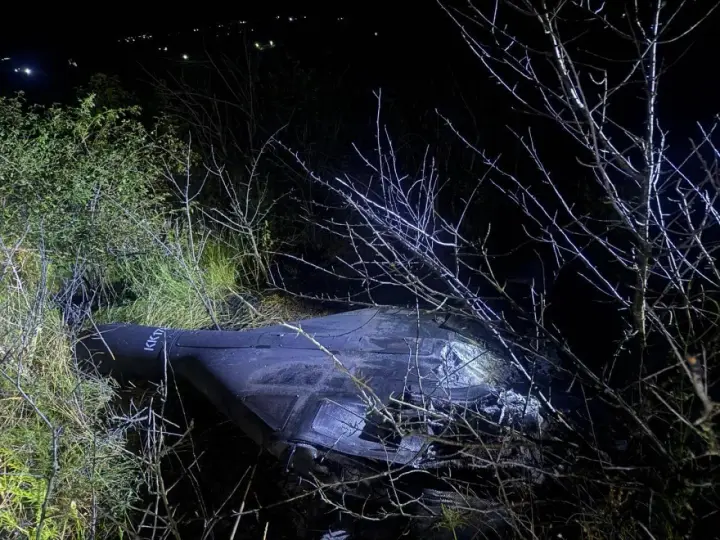 Shahed exploded in Moldova after a Russian attack on Odesa region