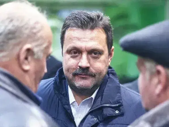 HACC sentenced ex-MP Derkach