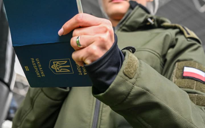 The EU plans to change the rules of temporary protection for Ukrainians: new applicants must confirm that they are not subject to mobilization - Rzeczpospolita