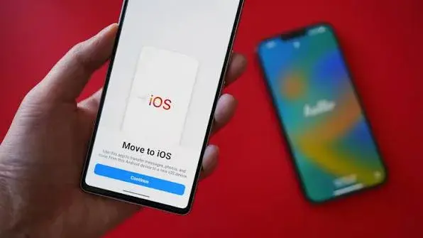 How to transfer data from iPhone to Android: step-by-step guide