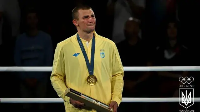 Український боксер Хижняк проведе бій проти Патрача в андеркарді поєдинку Джошуа - Пренга