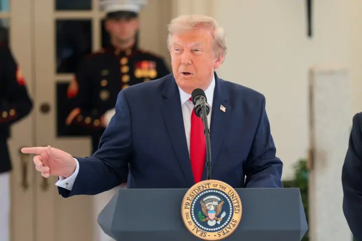 Трамп повідомив Конгрес про відновлення бойових дій в Ірані