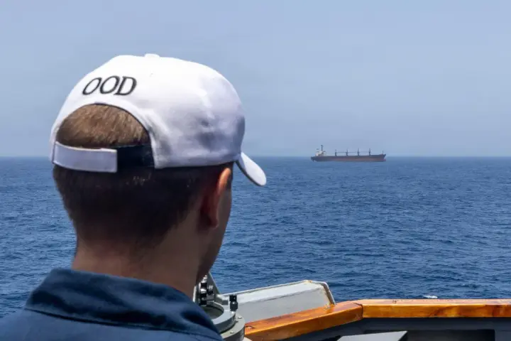 США відновлять морську блокаду Ірану з 14 липня