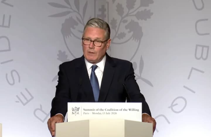 Over 25 countries ready to deploy troops in Ukraine after ceasefire - Starmer