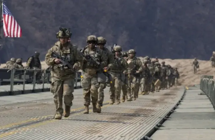 The number of US military deaths during the war with Iran has risen to 14