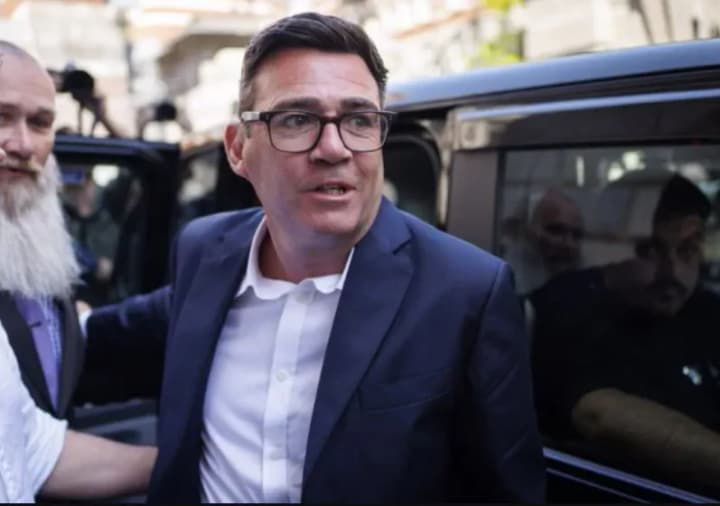 Burnham secured the support of over 80% of Labour MPs and will become the new Prime Minister of Britain