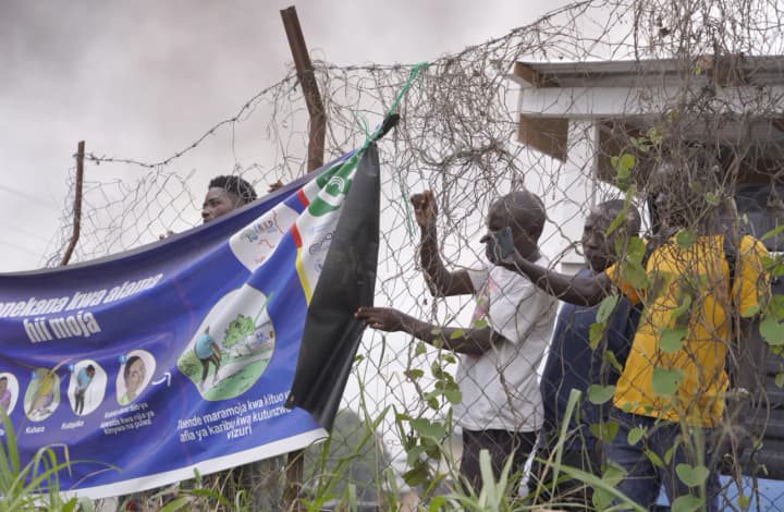 Ebola outbreak in Congo becomes the fastest in history and continues to gain momentum
