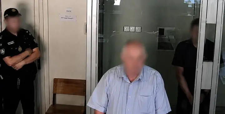 In Odesa region, a man was sentenced to life imprisonment for the murder of a police officer