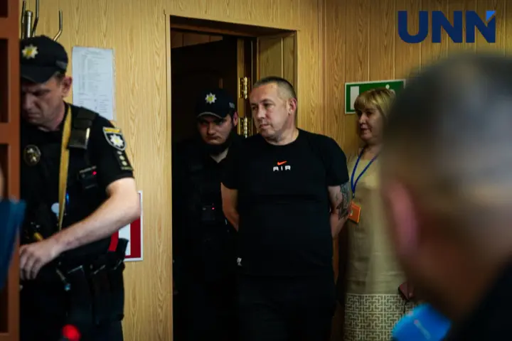 Trial of former brigade commander Luchanov - defendant pleads not guilty to killing civilians