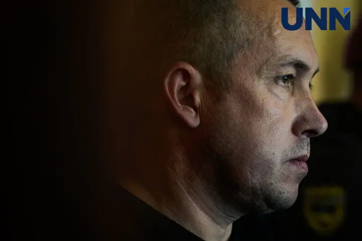 Ex-commander of the 155th Brigade Luchanov sent to custody for two months