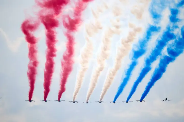 Not only walked the Champs-Élysées: Zelenskyy stated that Ukrainian military were part of the Mirage crews at the parade in France