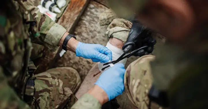 В Минобороны ввели единый электронный амбулаторный журнал для военных вместо 11 бумажных