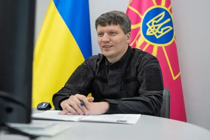 Smetanin resigned - Ukroboronprom announced a competition, acting CEO will be Serhiy Boyev