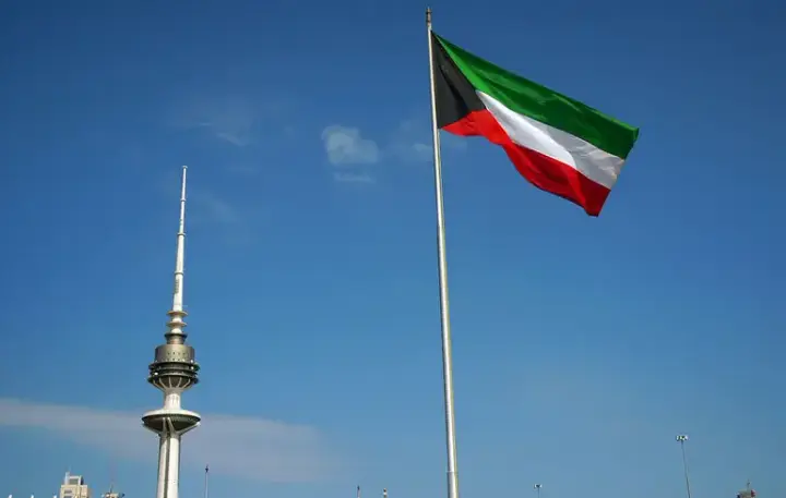 Iran attacked a drone parking lot at an airbase in Kuwait