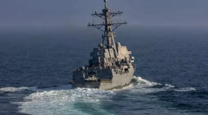 США возобновили морскую блокаду судов в иранские порты