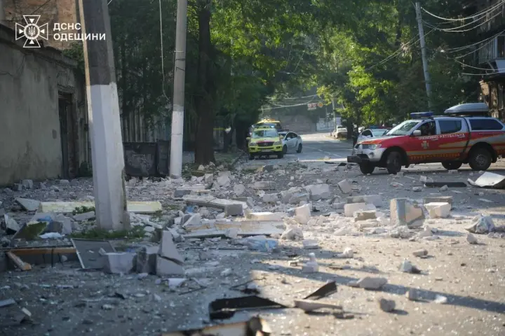 Number of victims of the morning attacks by the Russian Federation exceeds 20