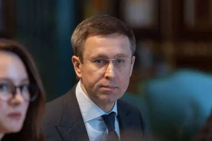 Зеленский назвал Корецкого наиболее подготовленным человеком на должность премьер-министра