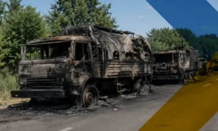 Окупанти вербують водіїв на ТОТ через проблеми з військовою логістикою - ЦНС